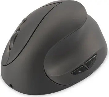 Digitus ergonomic vertical wireless mouse, USB