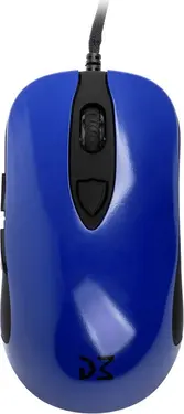 Dream Machines DM1 FPS Ocean Blue, blue/black, USB
