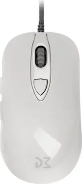 Dream Machines DM1 FPS Pearl white, white/grey, USB