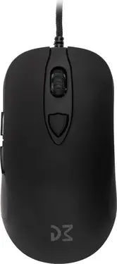 Dream Machines DM1 FPS Raven Black, grey, USB