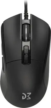 Dream Machines DM4 Evo, black matte, USB