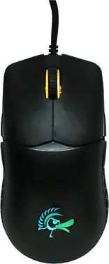 Ducky Feather Ultralight Gaming Mouse, USB