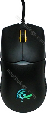 Ducky Feather Ultralight Gaming Mouse, USB