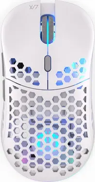 ENDORFY LIX wireless Onyx white, white, USB