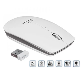 Esperanza Saturn white, USB