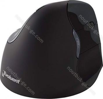Evoluent VerticalMouse 4 for Mac black