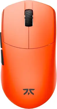 Fnatic x Lamzu MAYA 8K wireless Gaming Mouse orange, USB