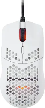 FourZE GM800 Gaming Mouse white, USB
