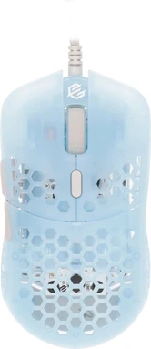 G-Wolves Hati mini HT-S Ace, transparent blue, USB
