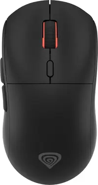 Genesis Zircon XIII Custom wireless Gaming Mouse black, USB