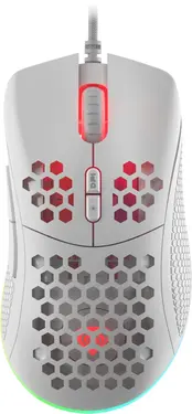 Genesis krypton 550 Professional Gaming Mouse white, USB
