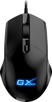 Genius GX Gaming Scorpion M300, black, USB