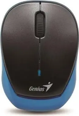 Genius Micro Traveler 9000R V2 wireless Mouse blue, USB