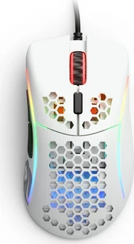 Glorious Model D- white matte, USB