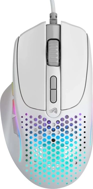 Glorious Model I 2 wired white matte, USB