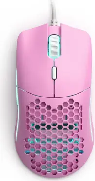 Glorious PC Gaming Race Model O- Limited Edition pink - Forge, USB