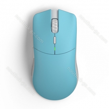 Glorious PC Gaming Race Model O Pro wireless, Blue Lynx - Forge, USB
