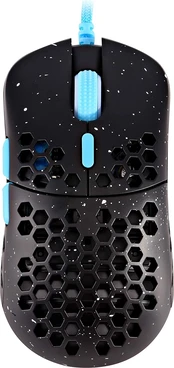 HK Gaming Mira-S Gaming Mouse phantom black/blue, USB