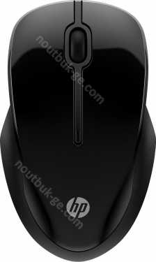 HP 250 Dual Mode wireless Mouse, black, USB/Bluetooth