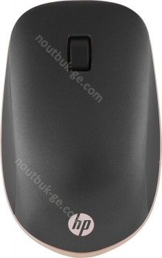 HP 410 Slim Mouse Ash Silver, black/bronze, Bluetooth