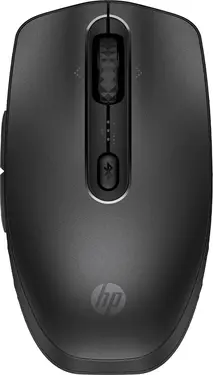 HP 690 rechargeable wireless Mouse, black, Bluetooth