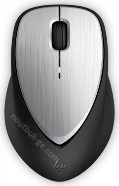 HP Envy rechargeable mouse 500, black/silver, USB