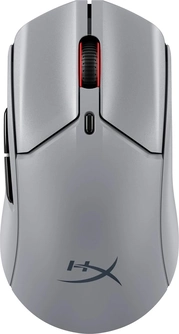 HP HyperX Pulsefire Haste 2 Pro 4K wireless grey, USB/Bluetooth