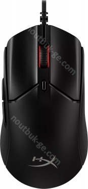 HP HyperX Pulsefire Haste 2 black, USB