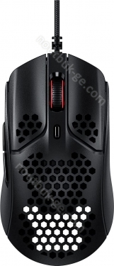 HP HyperX Pulsefire Haste black, USB