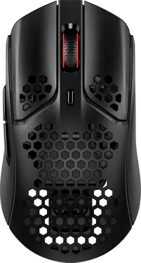 HP HyperX Pulsefire Haste wireless black, USB