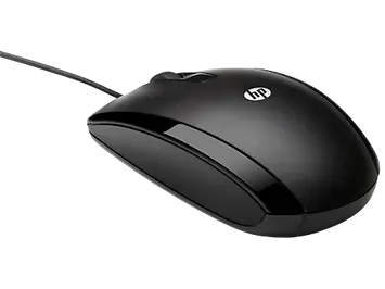 HP X500 wired Mouse, USB