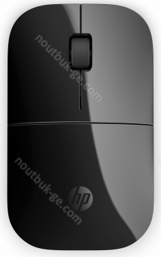 HP Z3700 wireless Mouse black, USB