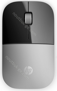 HP Z3700 wireless Mouse silver, USB