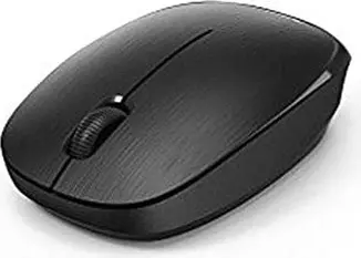 Hama MW-110 optical wireless mouse black, USB