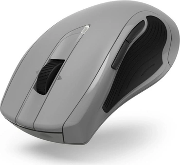 Hama MW-900 V2 light grey, USB