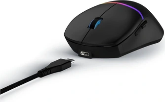 Hama uRage Reaper 430 Gaming Mouse black, USB