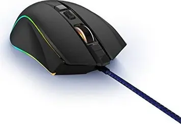 Hama uRage Reaper 210 Gaming Mouse black, USB