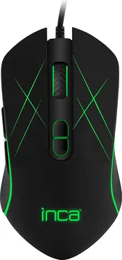 Inca IMG-GT12 Silent Gaming Mouse, USB