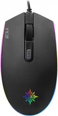Inca IMG-GT13 RGB Gaming Mouse, USB