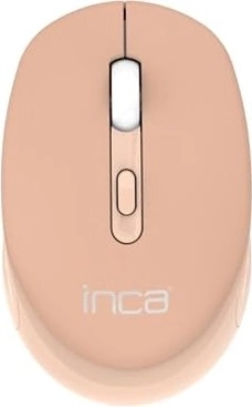 Inca IWM-243RH wireless Mouse orange, USB