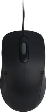 Inter-Tech Eterno M-3026 ergonomic mouse black, USB
