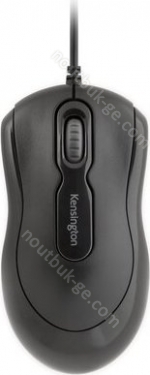 Kensington Mouse in a Box wired black, USB