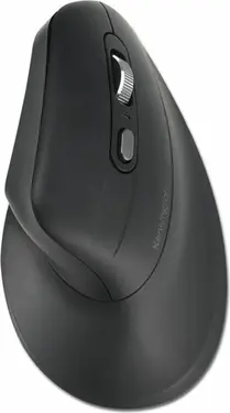 Kensington Pro Fit Ergo MY360 EQ wireless Mouse, black, USB/Bluetooth