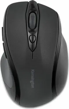 Kensington Pro Fit MY310 EQ wireless Mouse, mid-Size, black, USB/Bluetooth