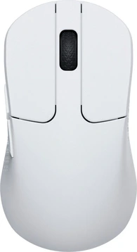 Keychron M3 mini wireless Mouse white, USB/Bluetooth