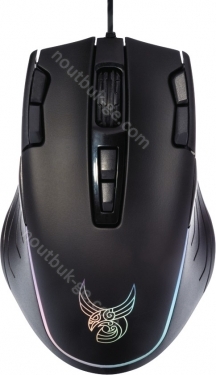 L33T-Gaming Mjolnir Gaming Mouse black, USB