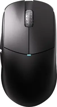 Lamzu Atlantis OG V2 4K wireless Gaming Mouse Charcoal Black, USB