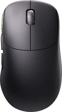 Lamzu Thorn 4K wireless Gaming Mouse Black Edition, USB