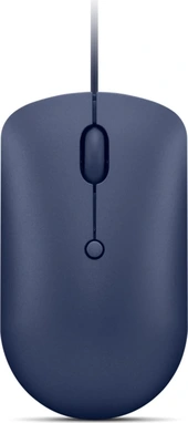 Lenovo 540 USB-C wired Compact Mouse Abyss Blue, USB