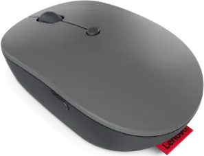 Lenovo Go USB-C wireless Mouse Storm Grey, USB
